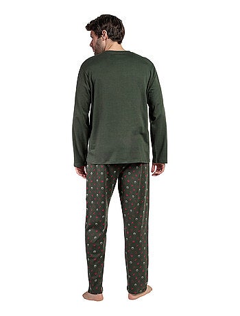 Pyjama pantalon top manches longues Resistance Pilot Star Wars