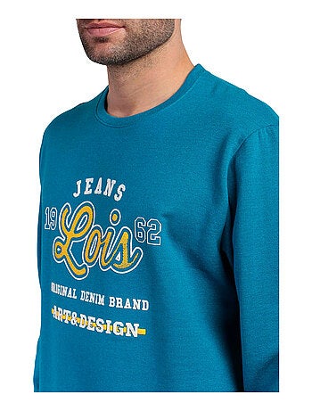 Pyjama pantalon top manches longues Snow Lois