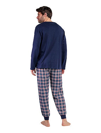 Pyjama pantalon top manches longues Snow Peanuts