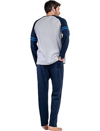 Pyjama pantalon top manches longues Sport Star Wars