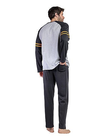 Pyjama pantalon top manches longues Sport Star Wars