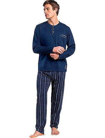 Pyjama pantalon top manches longues Sublime Experiences