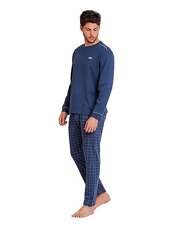 Pyjama pantalon top manches longues Travel24 Antonio Miro