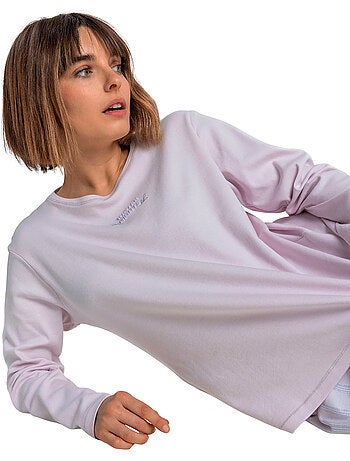 Pyjama pantalon top manches longues winter nights