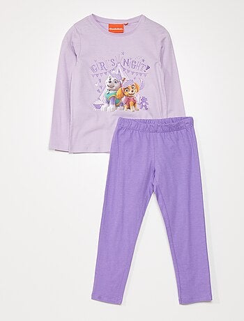 Pyjama 'Pat' Patrouille' - t-shirt + pantalon - Kiabi