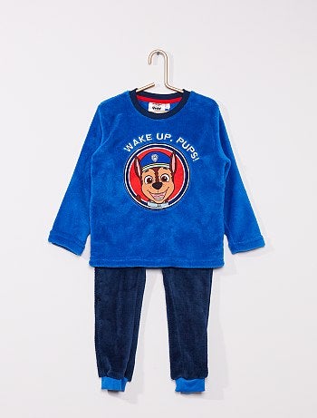 Pyjama 'Pat Patrouille' en polaire