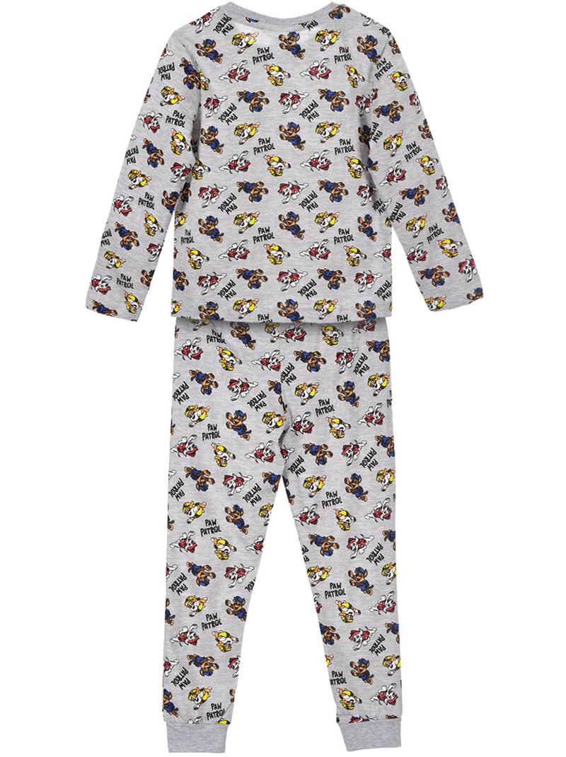 Pyjama Pat Patrouille| Licence Officielle Gris - Kiabi