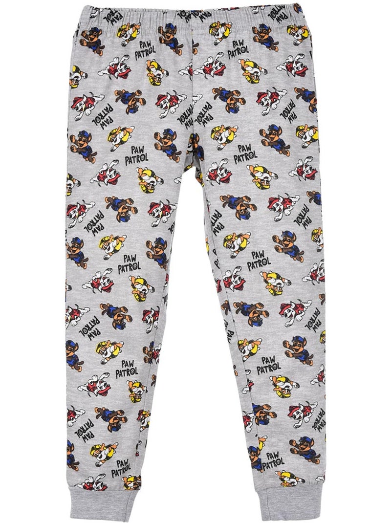 Pyjama Pat Patrouille| Licence Officielle Gris - Kiabi
