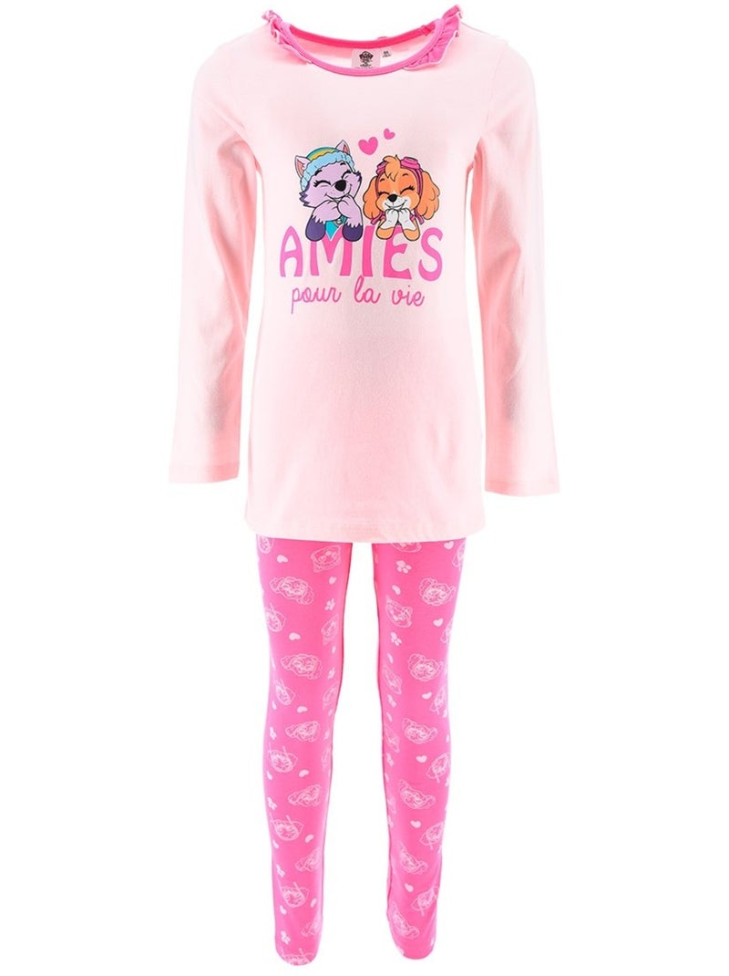 Pyjama Pat Patrouille | Licence Officielle Rose - Kiabi