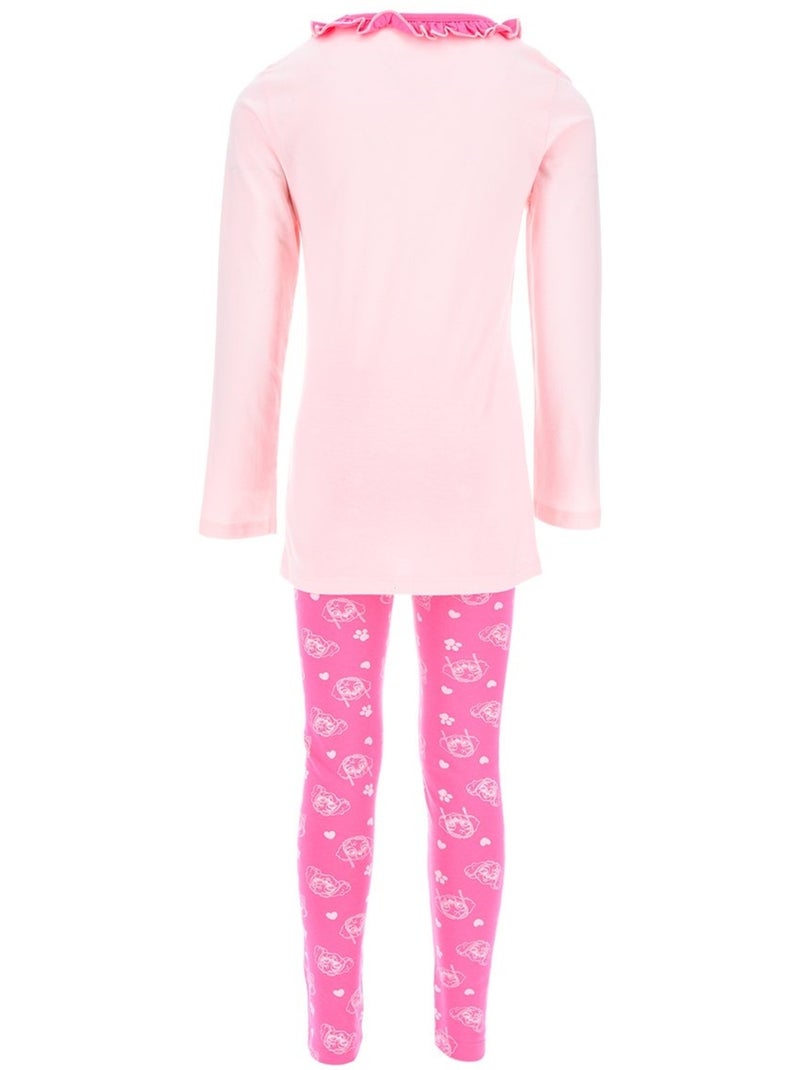 Pyjama Pat Patrouille | Licence Officielle Rose - Kiabi