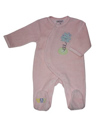 Pyjama "PETITE GRENOUILLE" LES CHATOUNETS