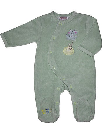 Pyjama "PETITE GRENOUILLE" LES CHATOUNETS
