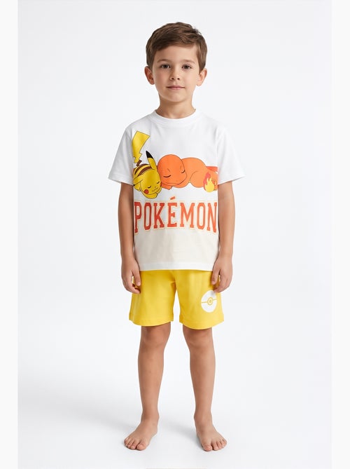 Pyjama Pokemon   et  | Licence Officielle - Kiabi