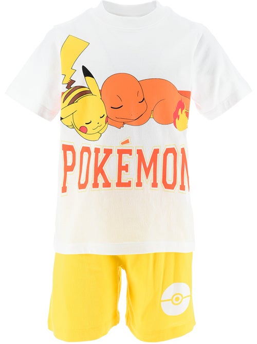 Pyjama Pokemon   et  | Licence Officielle - Kiabi