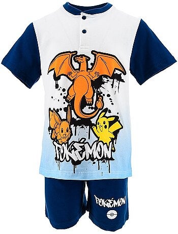 Pyjama Pokemon| Licence Officielle