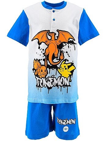 Pyjama Pokemon| Licence Officielle