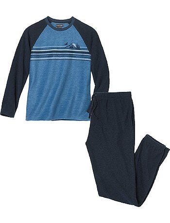 Pyjama polaire - atlas for men