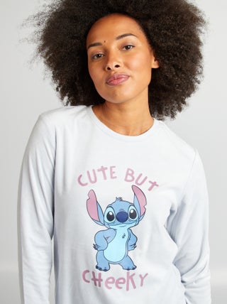 Stitch pyjama