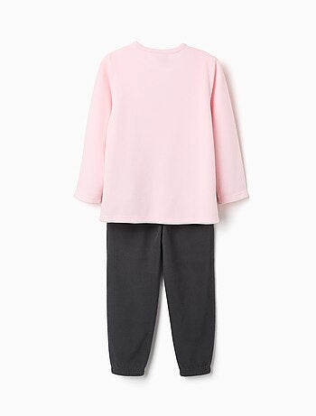 Pyjama polaire à imprimé Kuromi