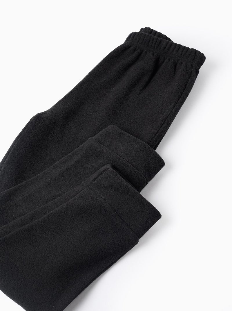 Pyjama polaire avec 'Batman' Gris - Kiabi