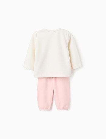 Pyjama Polaire avec Broderie