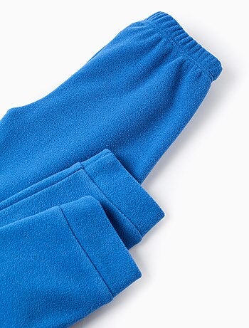 Pyjama Polaire avec Broderie