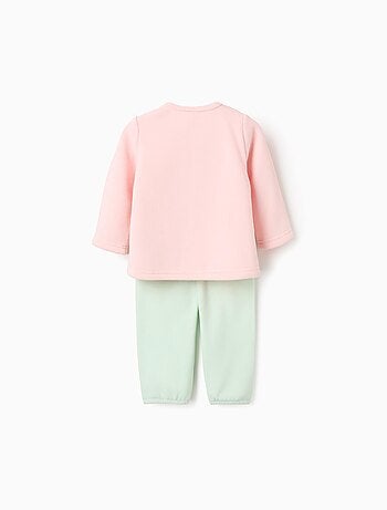 Pyjama Polaire avec Broderie