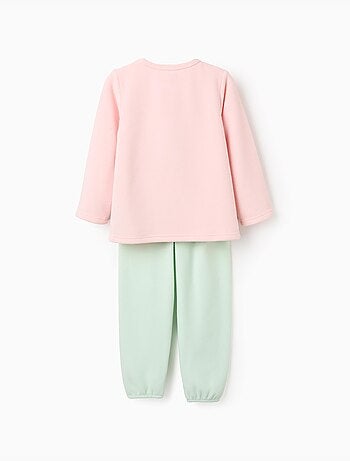 Pyjama Polaire avec Broderie