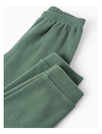 Pyjama polaire, avec des dinosaures DINO UNIVERSITY