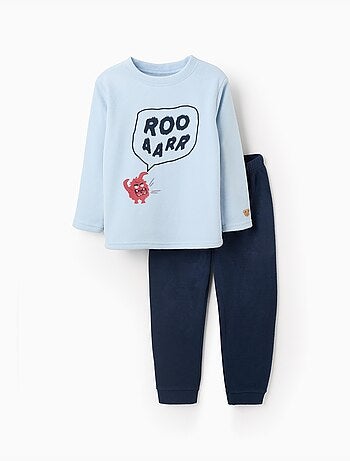 Pyjama Polaire avec Imprimé
