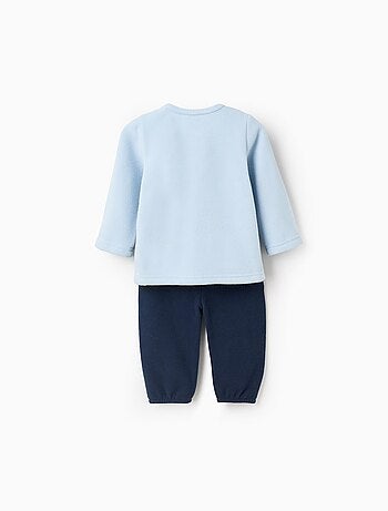 Pyjama Polaire avec Imprimé