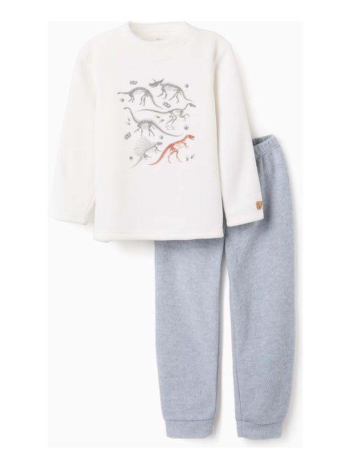 Pyjama Polaire - Kiabi