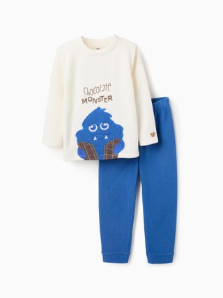 Pyjama Polaire