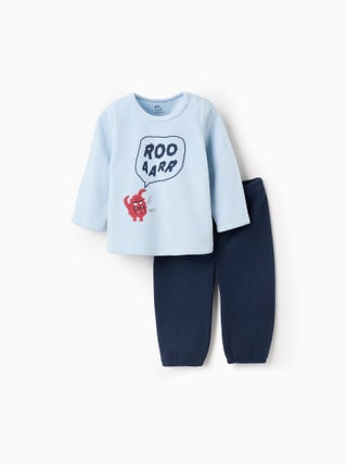 Pyjama Polaire