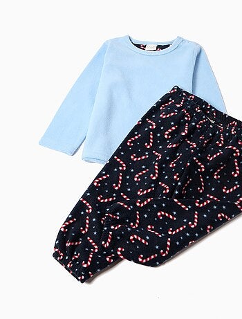 Pyjama polaire de Noël, MO Fashion