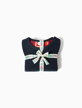 Pyjama polaire de Noël, MO Fashion