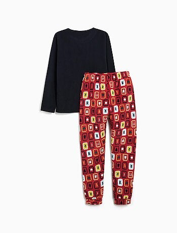 Pyjama polaire de Noël, MO Fashion