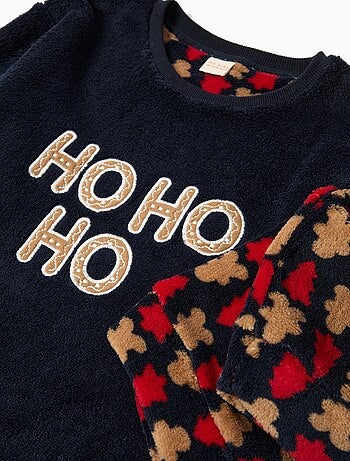 Pyjama polaire de Noël, MO Fashion