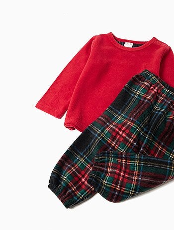 Pyjama polaire de Noël, MO Fashion