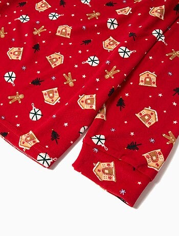 Pyjama polaire de Noël, MO Fashion