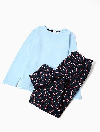 Pyjama polaire de Noël, MO Fashion