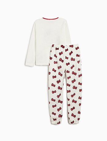 Pyjama polaire 'Hello Kitty', MO Fashion