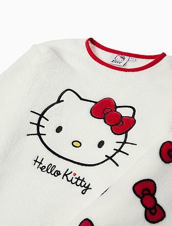 Pyjama polaire 'Hello Kitty', MO Fashion