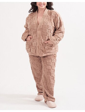 Pyjama Polaire Kebello