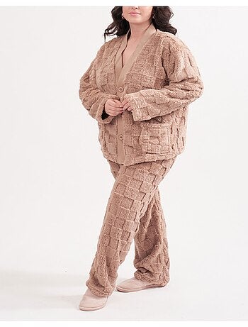 Pyjama Polaire Kebello