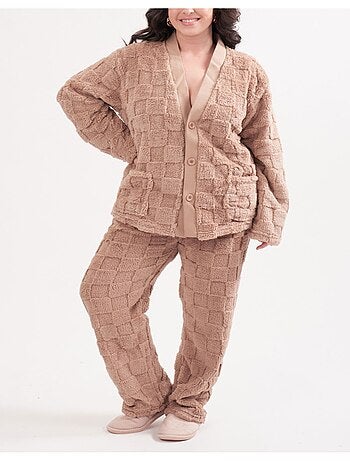 Pyjama Polaire Kebello