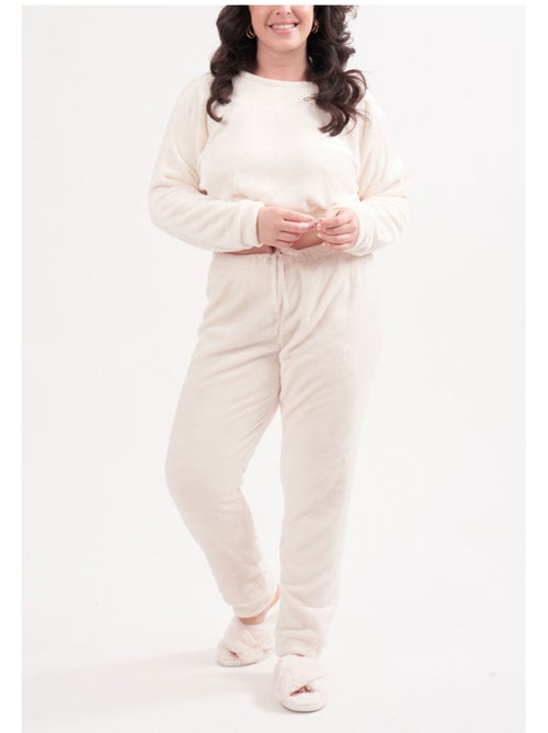 Pyjama Polaire Kebello - Kiabi
