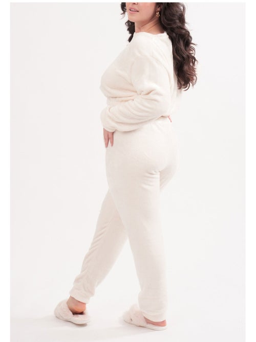 Pyjama Polaire Kebello - Kiabi