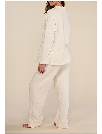 Pyjama Polaire Kebello