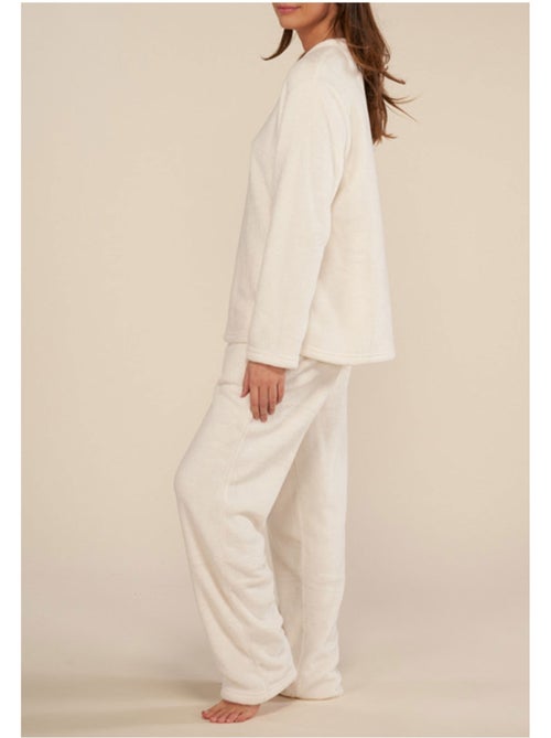 Pyjama Polaire Kebello - Kiabi
